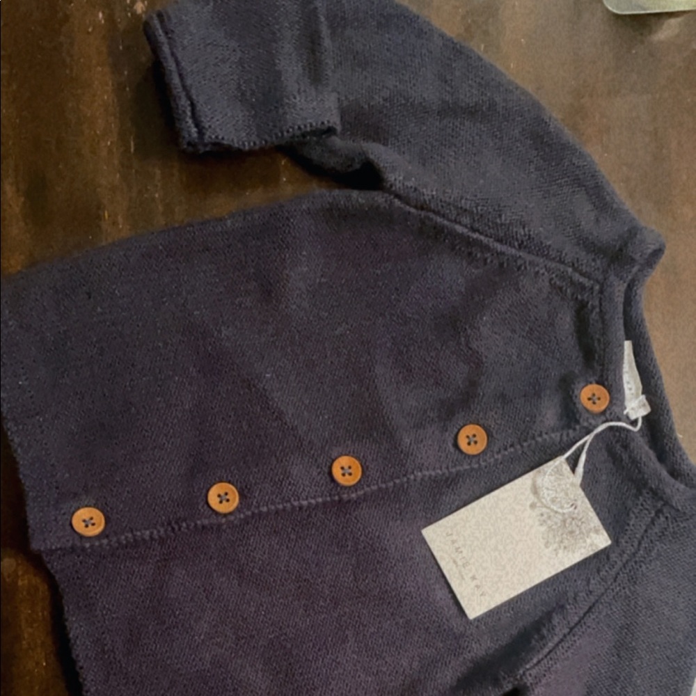 Sweater/cardigan baby